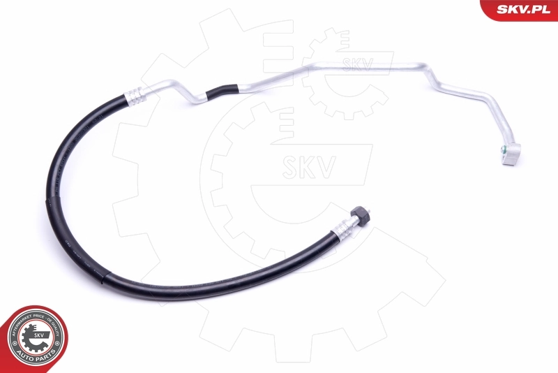 High-pressure Line, air conditioning